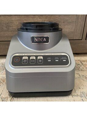 Ninja®  Food Processor BN600C Motor Base